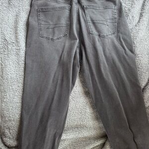 American Eagle Outfitters Gray Women Jeans